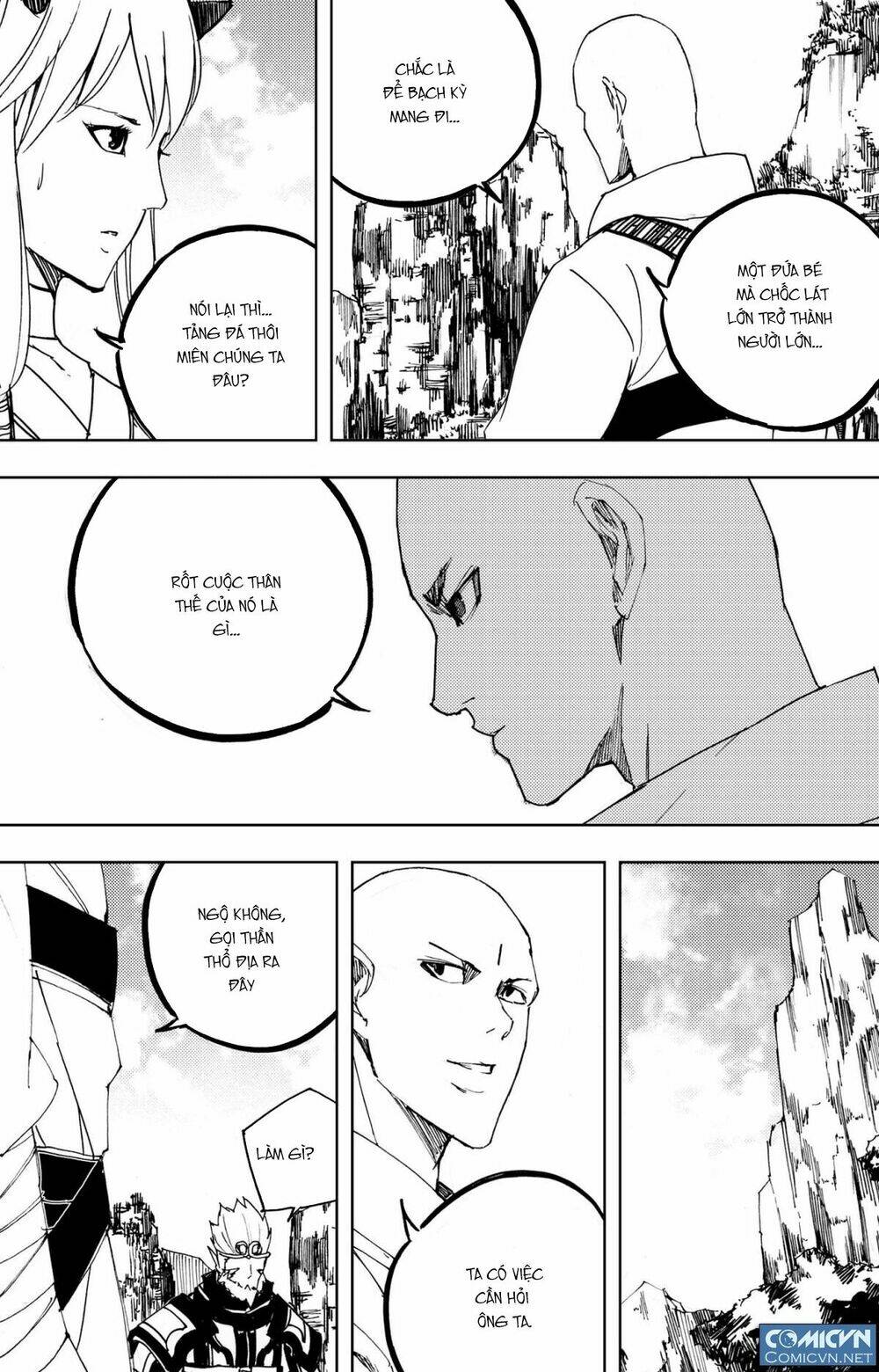 tây du đường tăng hàng ma chapter 38 1