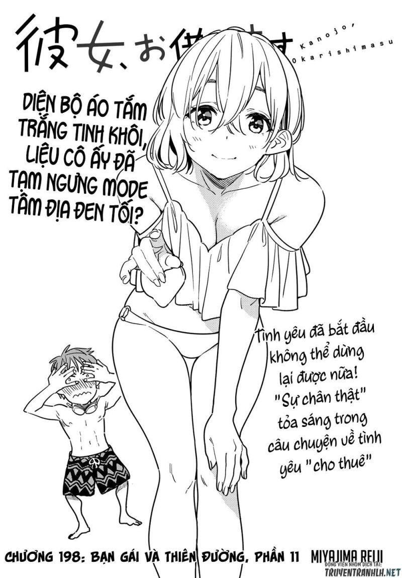 dịch vụ cho thuê bạn gái chapter 198 3