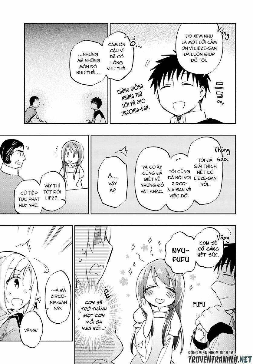 takarakuji de 40-oku atattandakedo isekai ni ijuu suru chapter 28 35