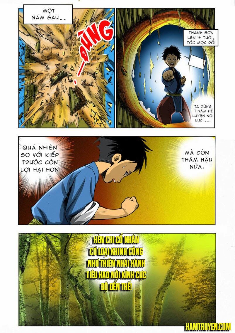 cửu đỉnh ký chapter 3 10