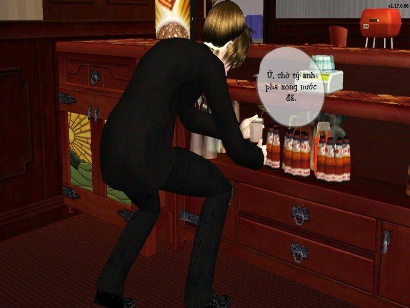 nụ cười của anh [truyện sims] chapter 62.5 8