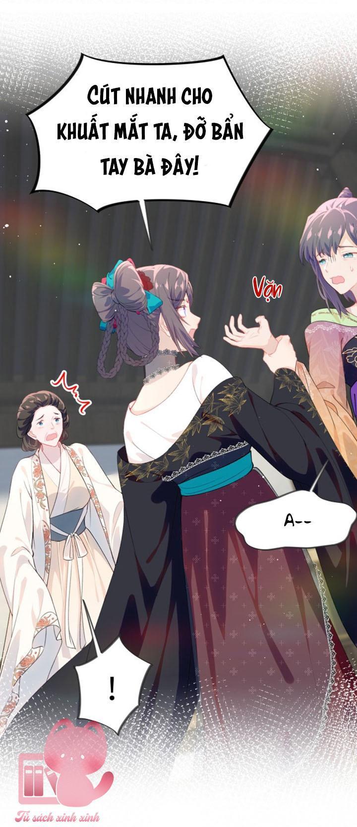 một đêm nọ đột nhiên yandere tới! chapter 129 20