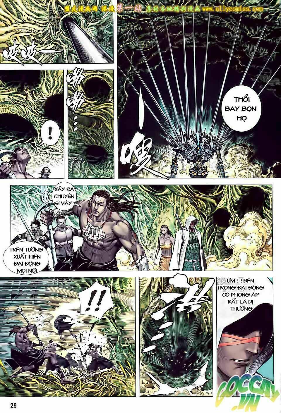 phong thần ký iii chapter 26 25