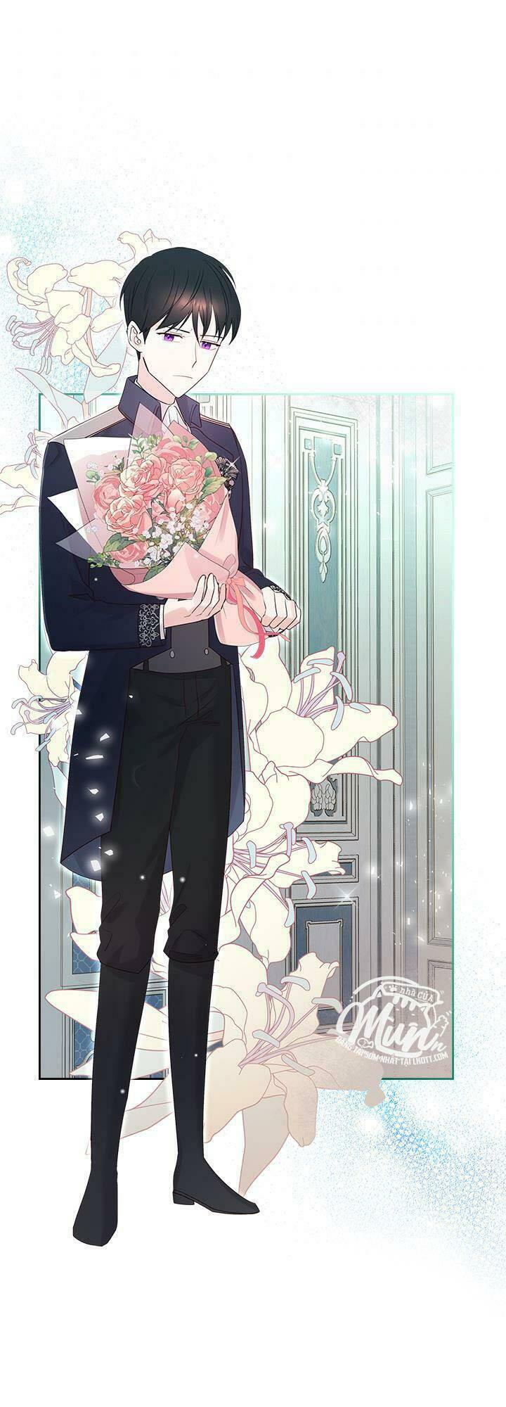 công chúa phản diện muốn ở trong ngôi nhà bánh quy chapter 27 28