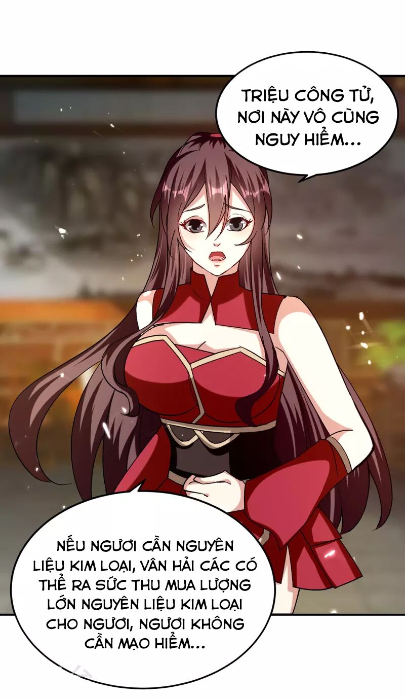 tối cường thăng cấp chapter 320 30