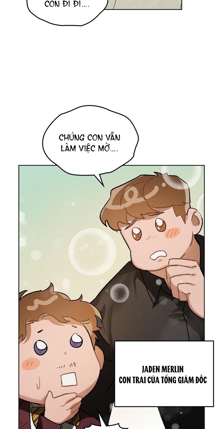 Rơi Vào Nguy Hiểm chapter 9.1 - Trang 31