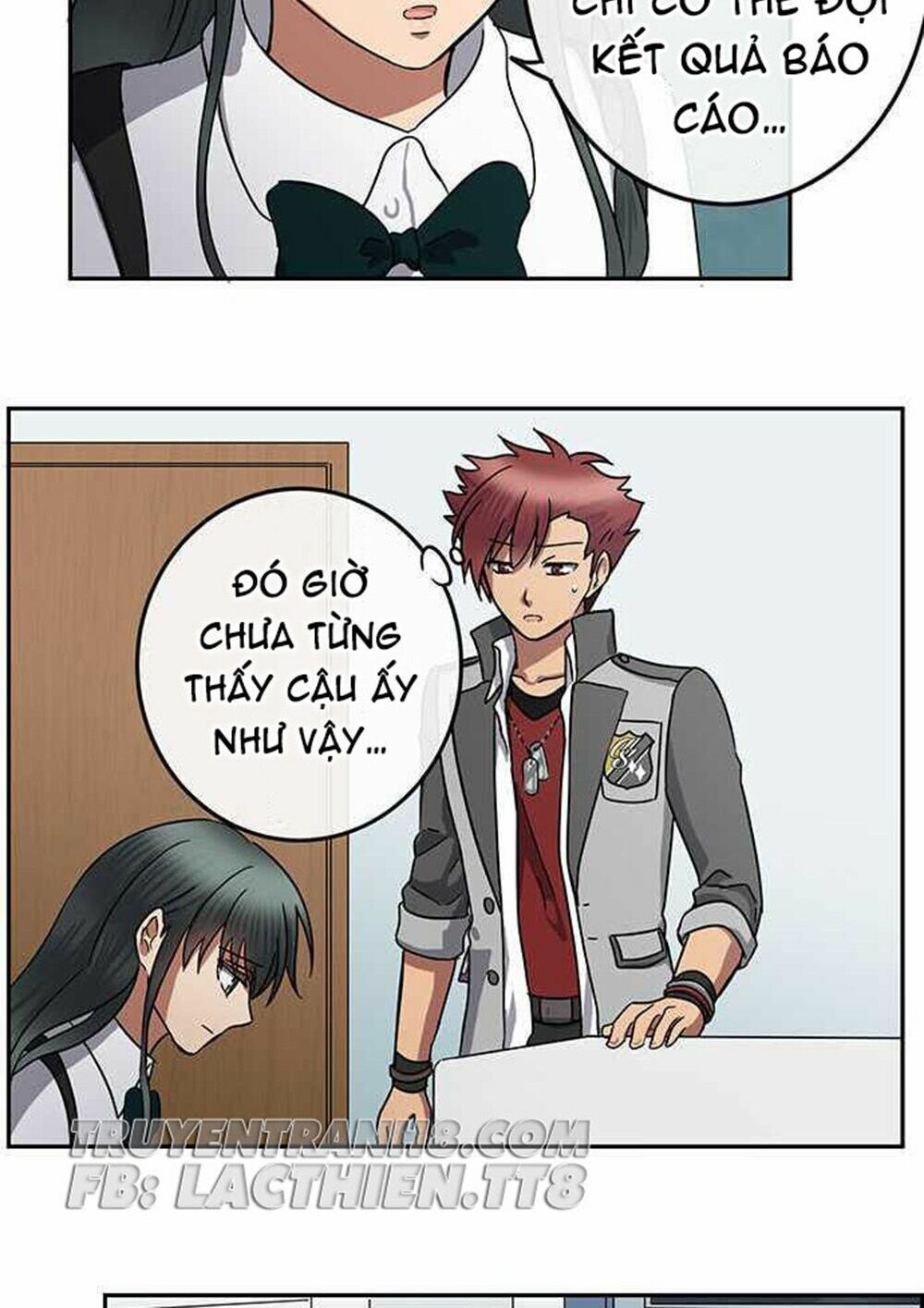 nụ hôn nguyền rủa chapter 83 32