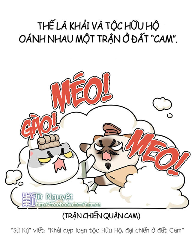 nếu lịch sử là một bầy mèo chapter 5 21