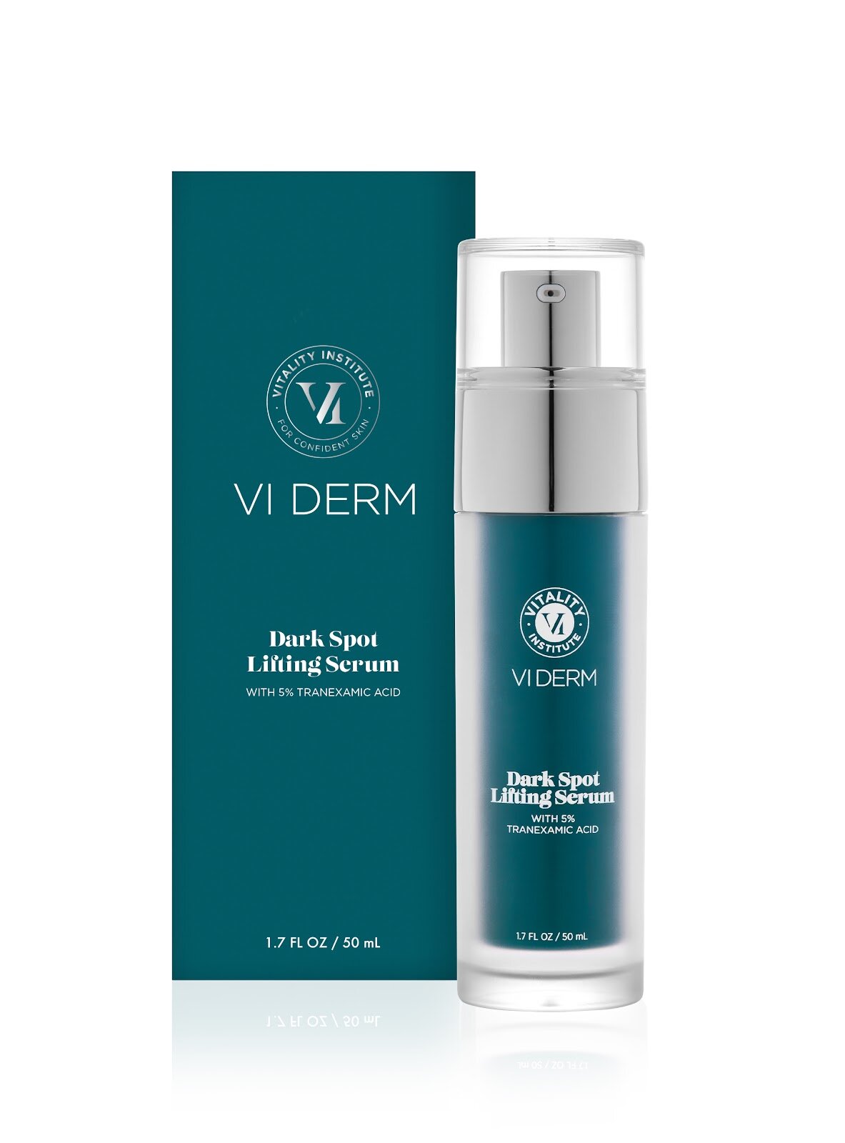 VI Derm Dark Spot Lifting Serum – Tinh chất làm mờ thâm nám, dưỡng da đều màu