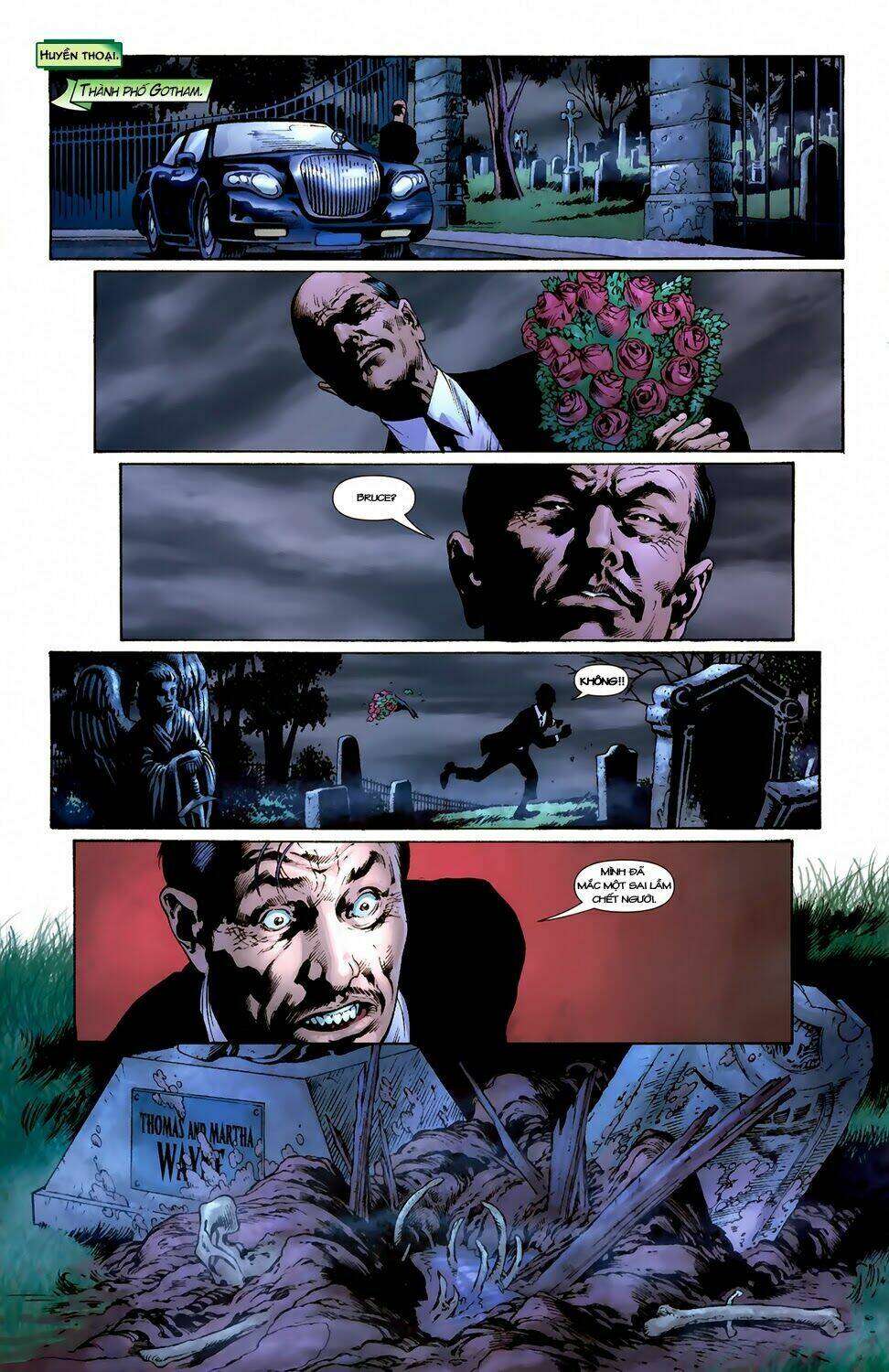 Blackest Night chapter 3 19