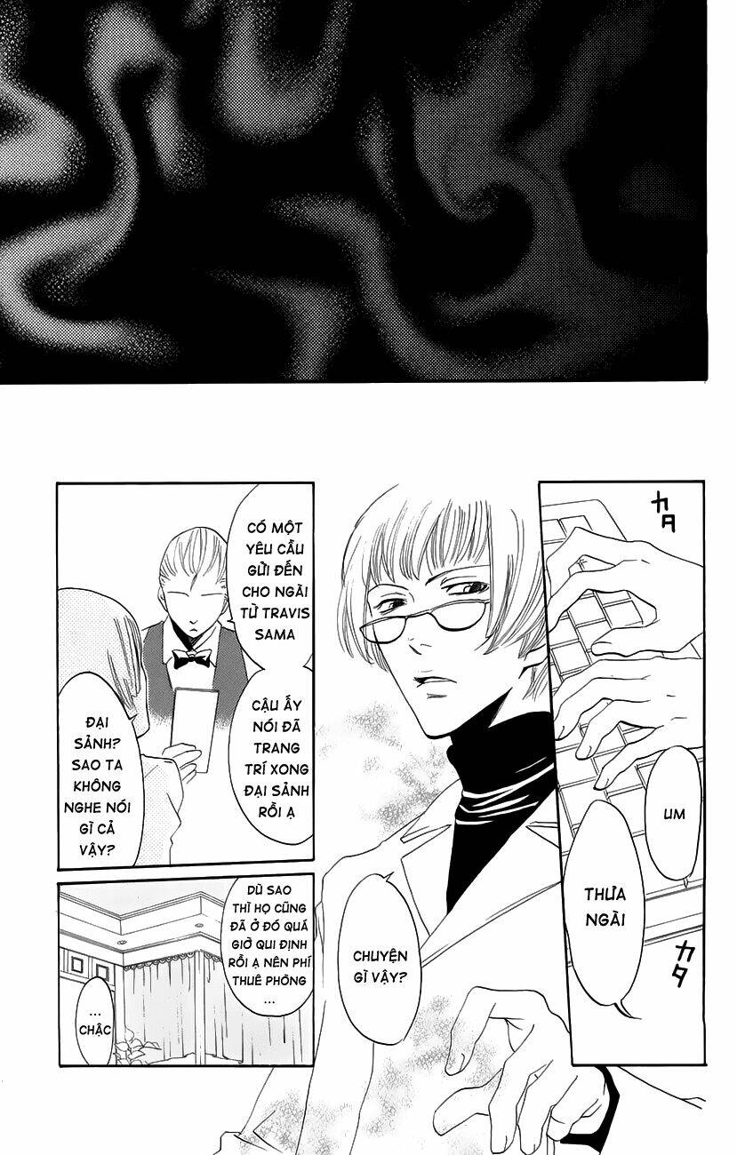 karakuri odette chapter 32 22