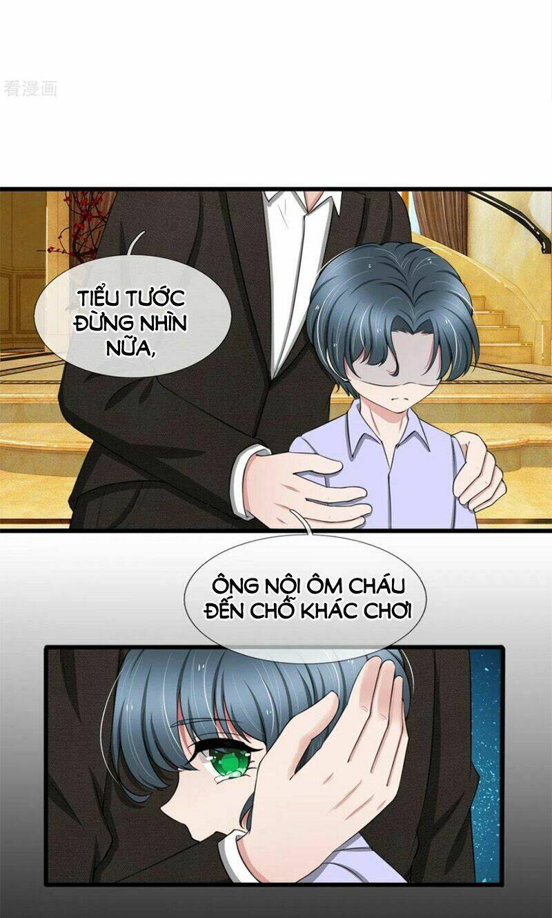 phúc hắc lão công buông em ra chapter 98 13