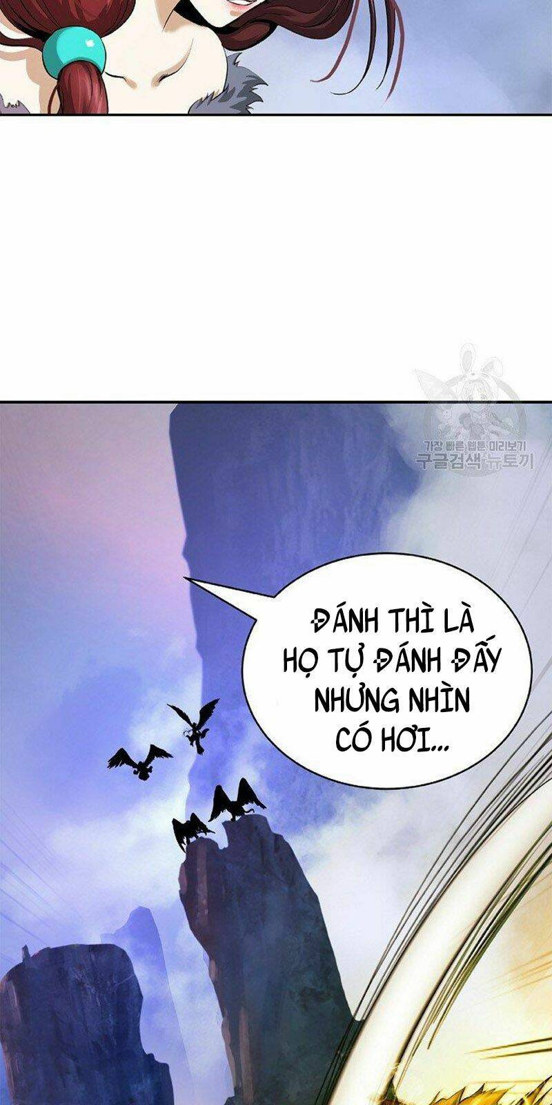 xuyên không thành hổ chapter 70 17