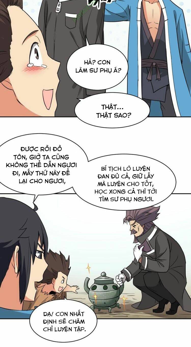 ta luyện giả kim trong thời đại tu tiên chapter 56 15