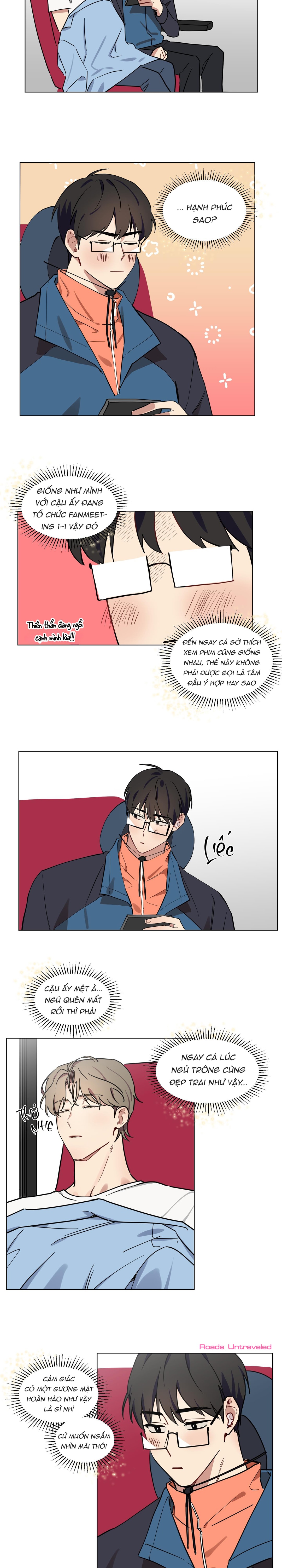 nói rằng cậu nghe rồi đi chapter 7 7