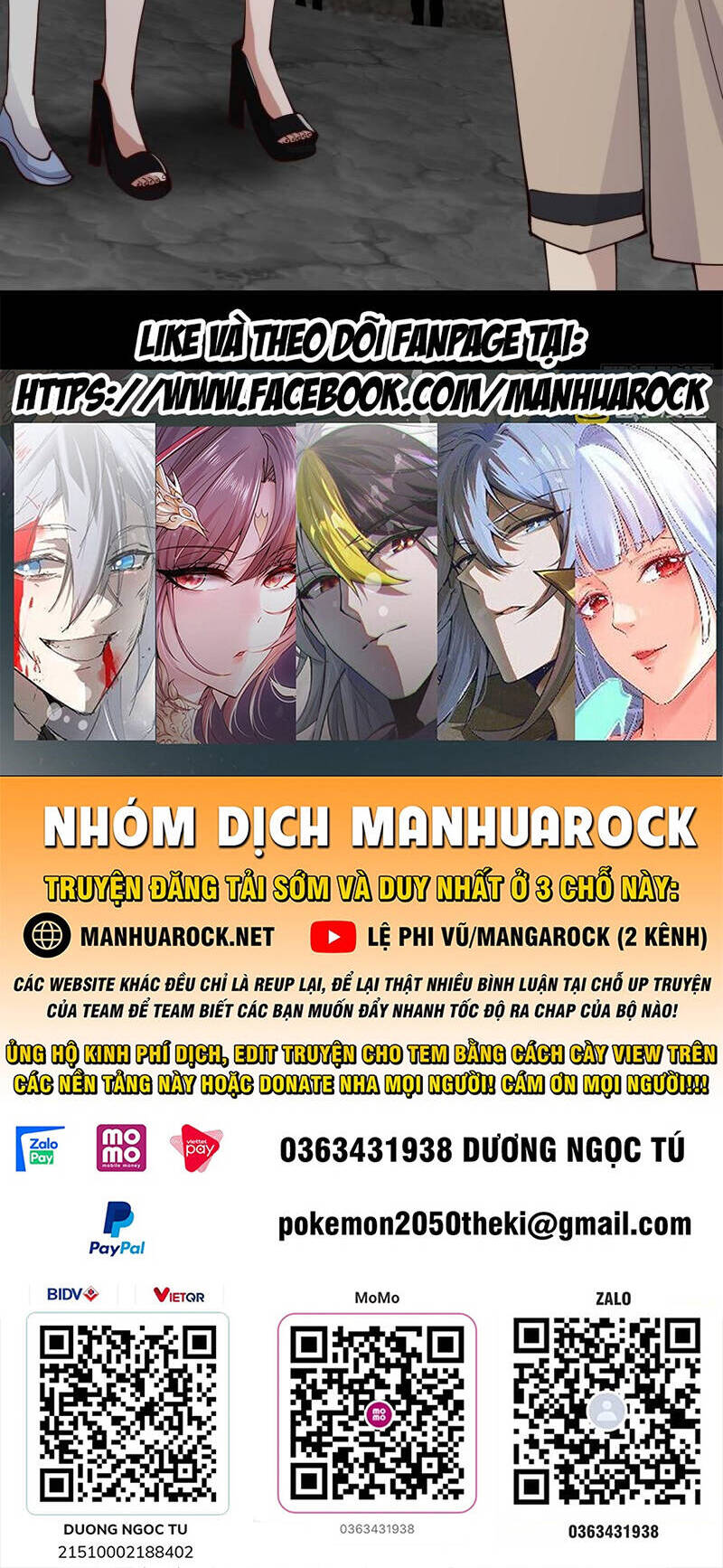 trên người ta có một rồng chapter 628 21