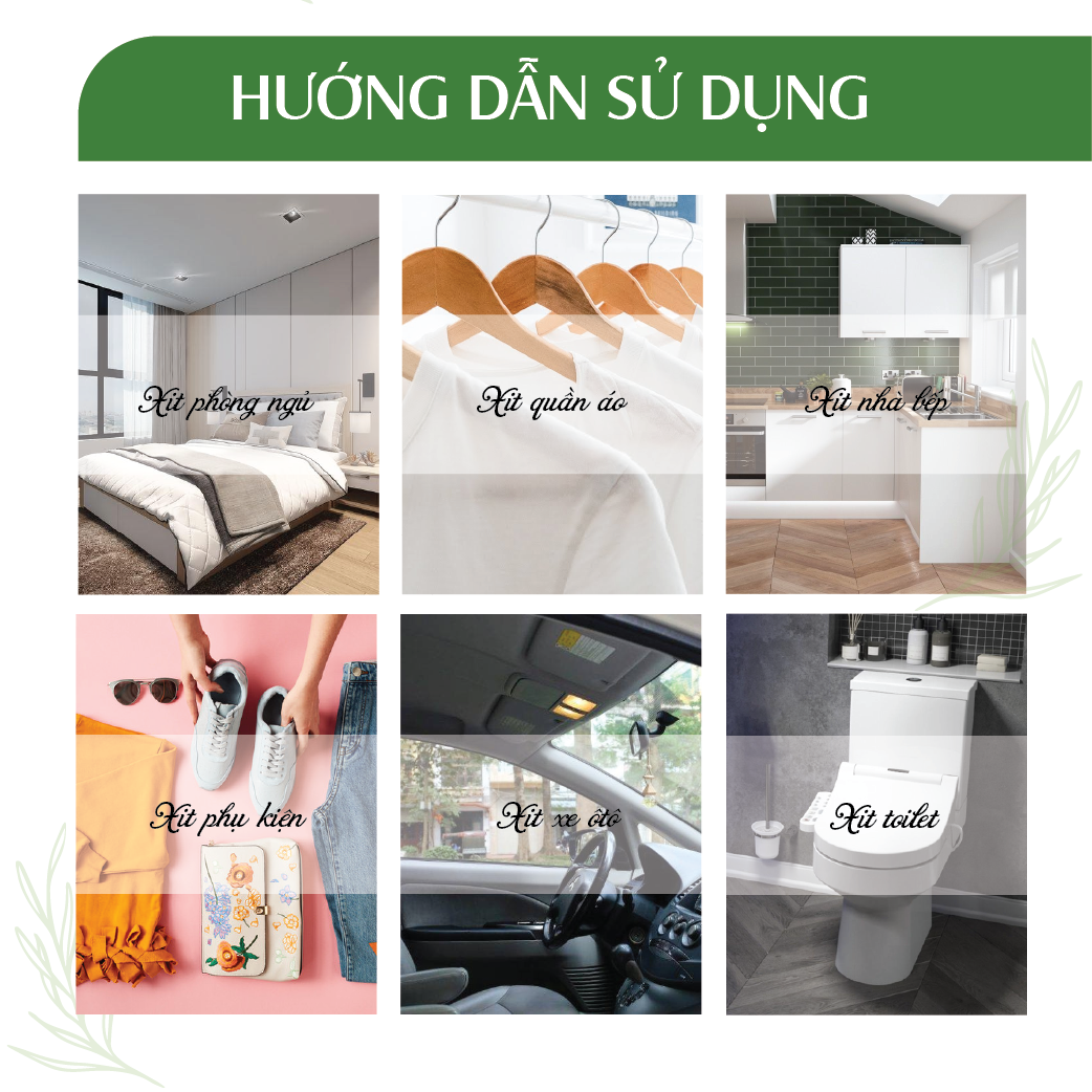 Xịt kháng khuẩn Sả Chanh 24Care - Dung tích 50ml/100ml/250ml - Diệt khuẩn 99,9%, làm sạch, đuổi muỗi, côn trùng