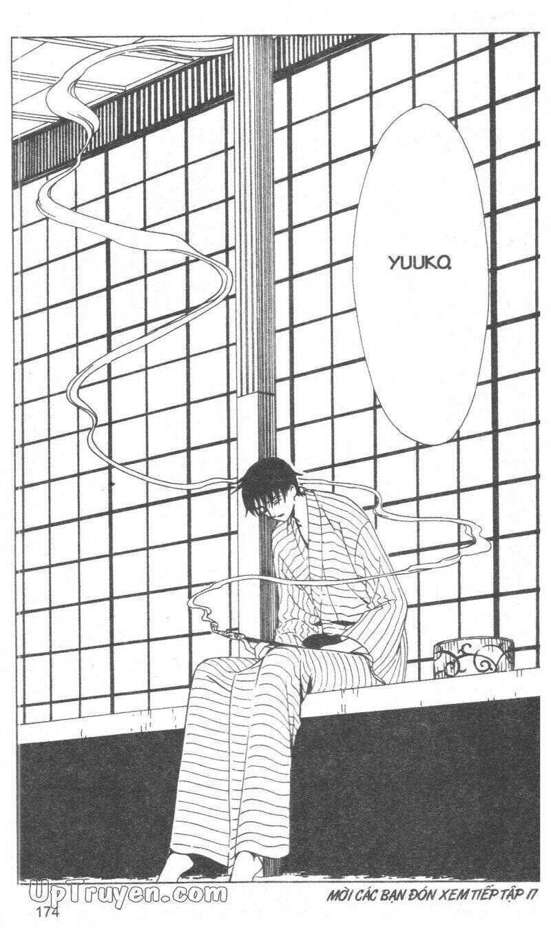 xxxholic - hành trình bí ẩn chapter 16 177