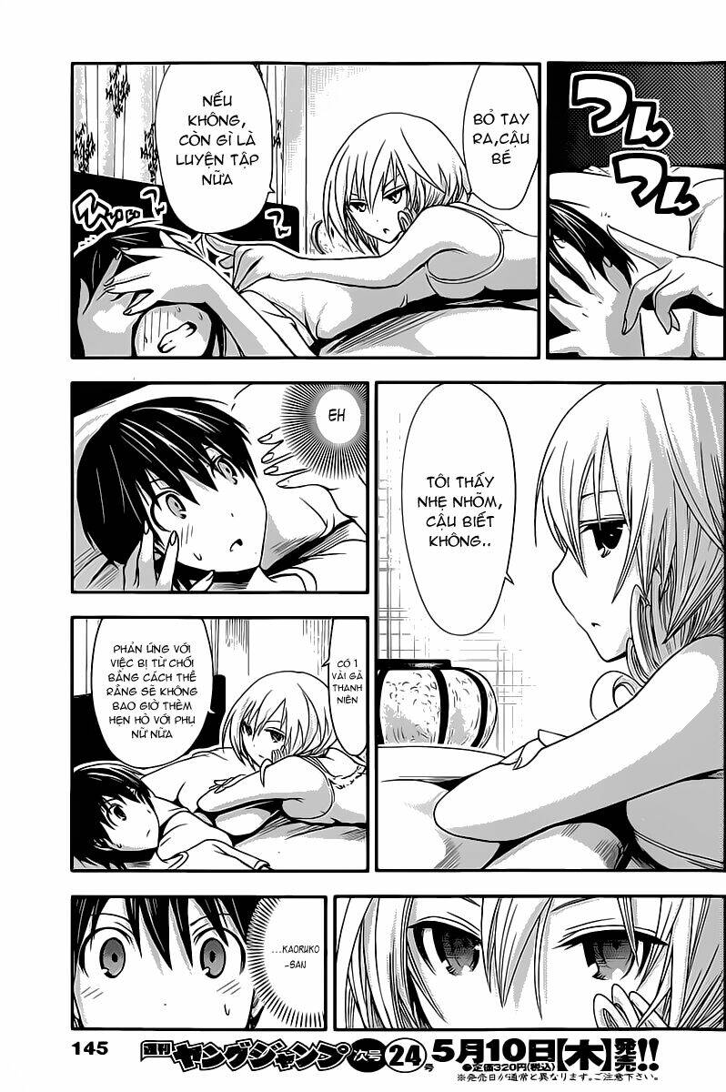 minamoto-kun monogatari chapter 30 6