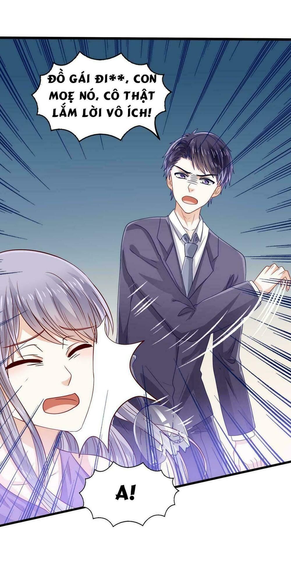 trọng sinh chi song diện cừu phục ký chapter 8 34