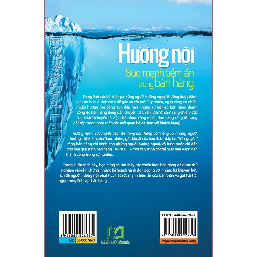 Hướng Nội - Sức Mạnh Tiềm ẩn Trong Bán Hàng - Bản Quyền