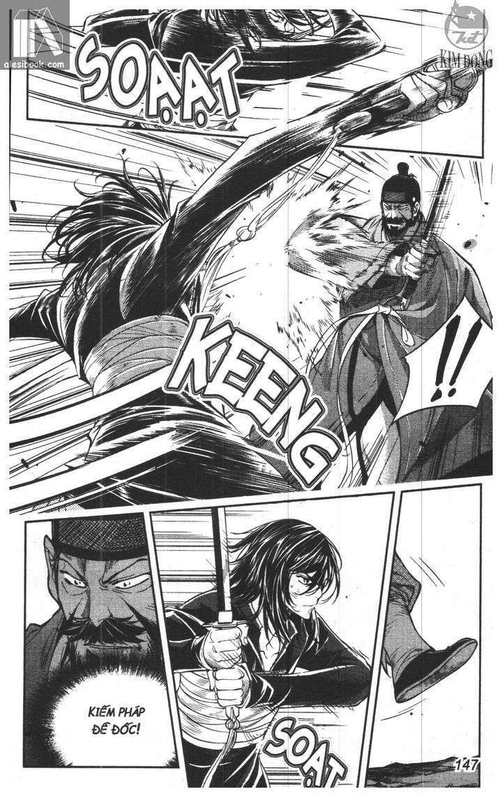 kiếm khách baek dong so chapter 58 8