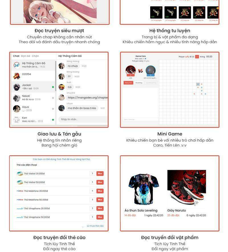 quận chúa vững vàng, thiết lập nhân vật không thể vỡ chapter 40 19