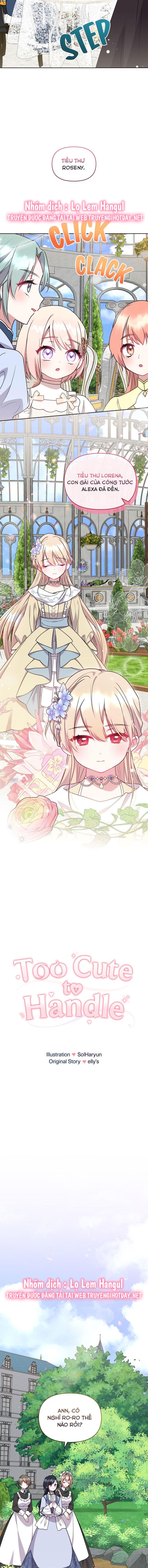 cô con gái nuôi đáng yêu của công tước chapter 65 4