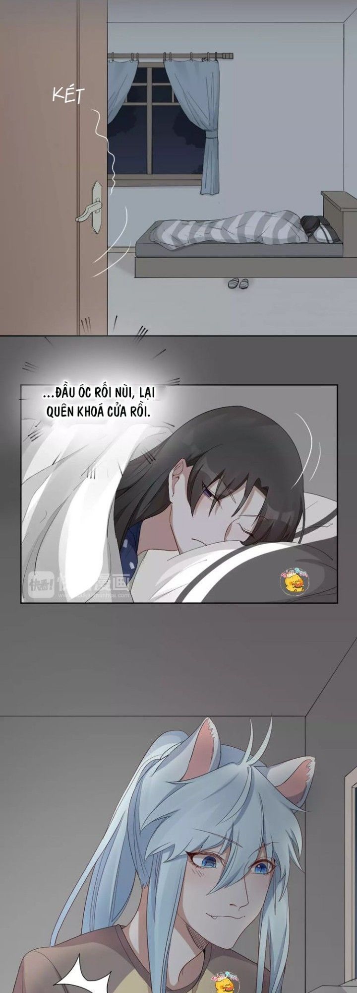 bạn trai tôi là quái vật chapter 17 17