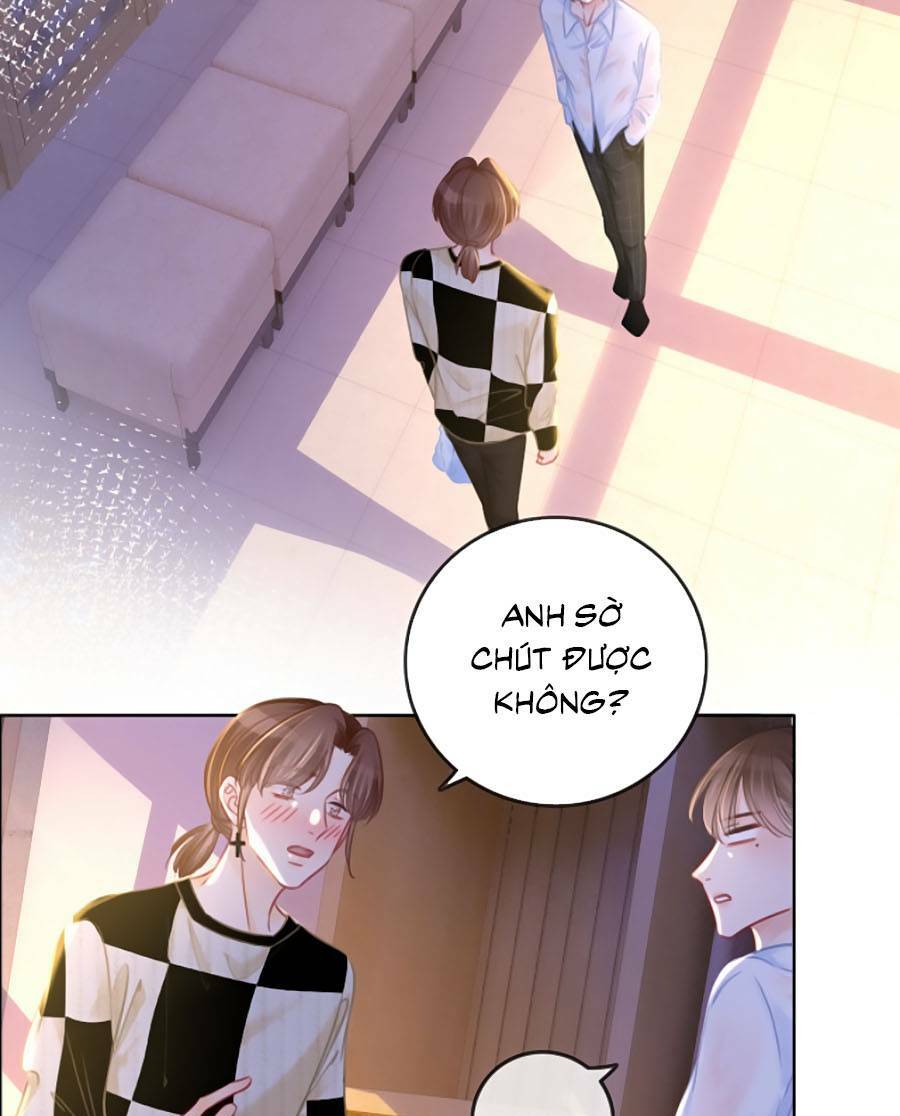 Ám Hắc Hệ Noãn Hôn chapter 148.7 12