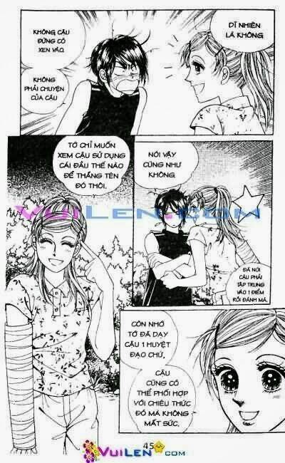 cô gái trung hoa chapter 11 45