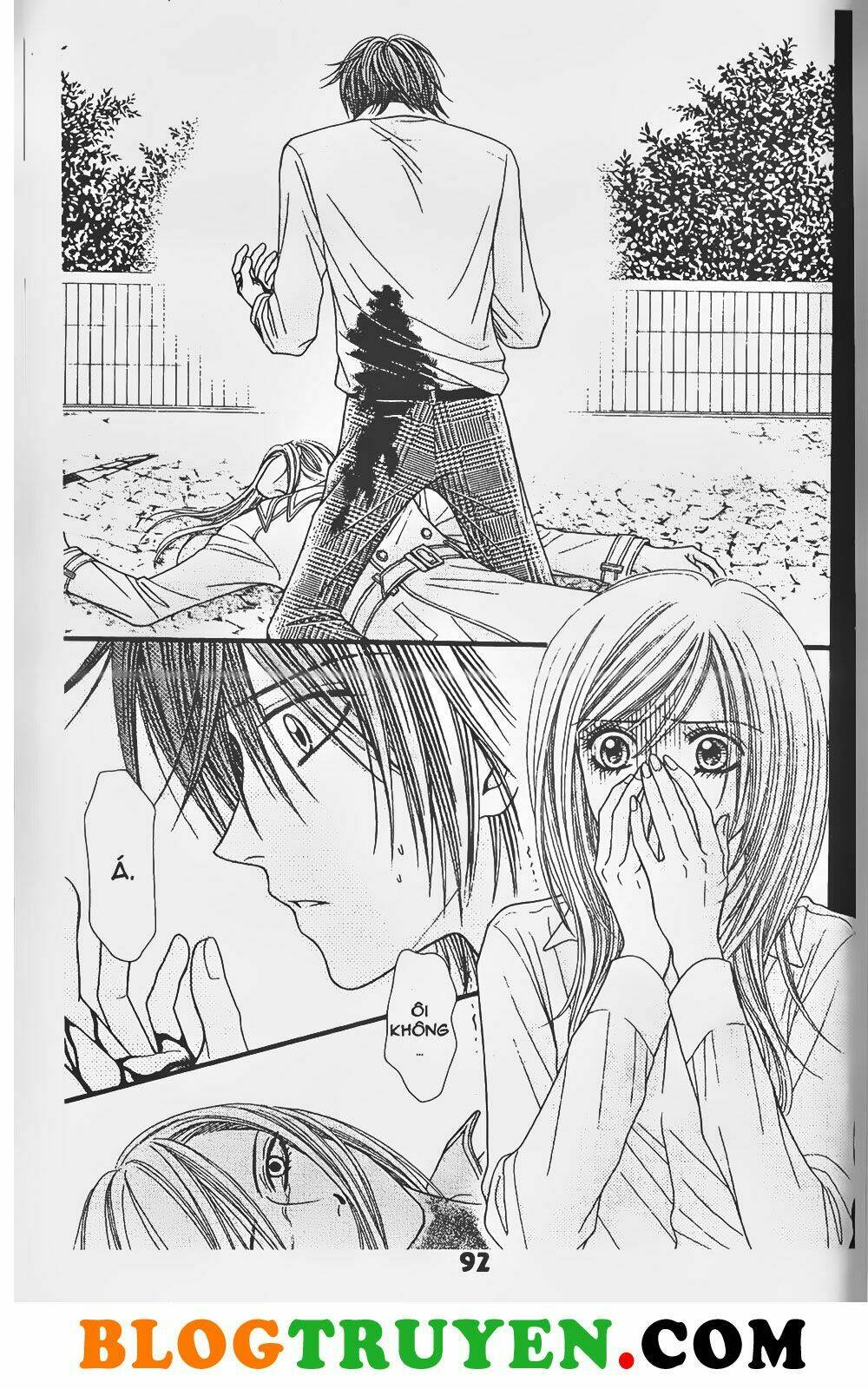 truyền thuyết bí ẩn chapter 1.3 10