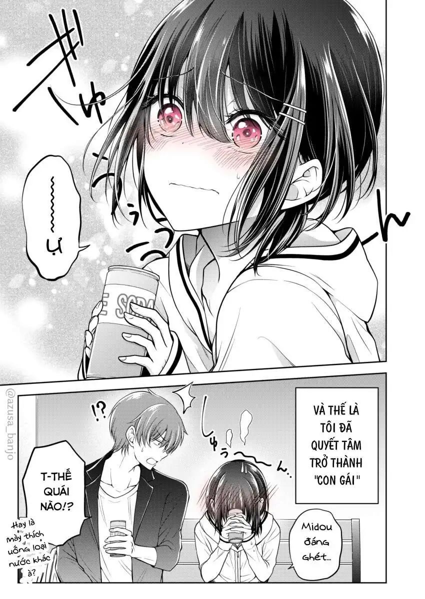 koisuru (otome) no tsukurikata chapter 0 24