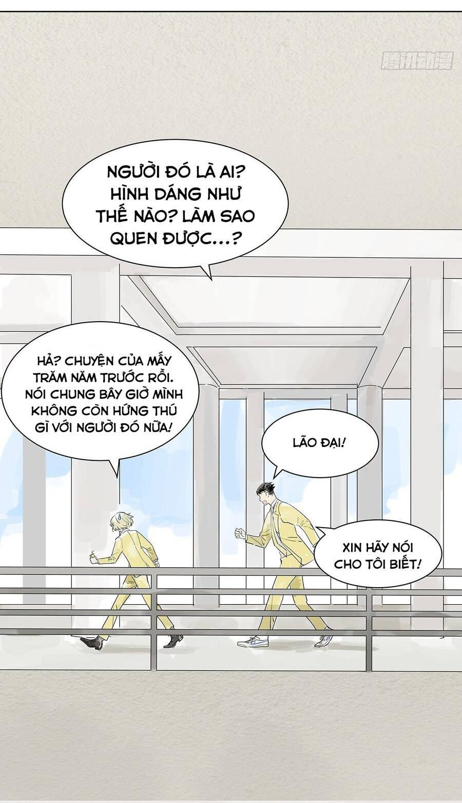 bạn cùng lớp tôi đều kỳ lạ chapter 23 19
