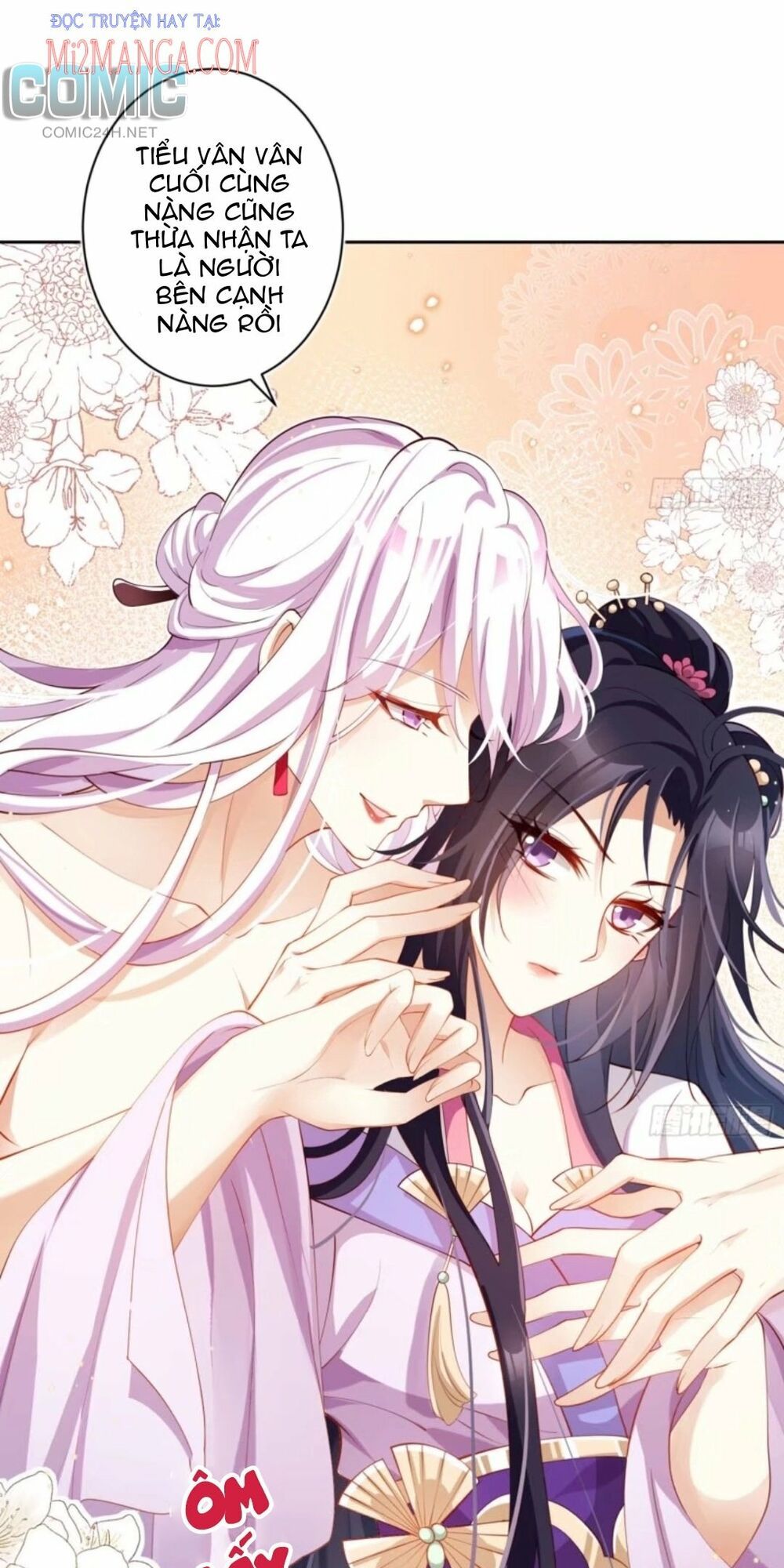 ác nữ vi đế chapter 80.2 17