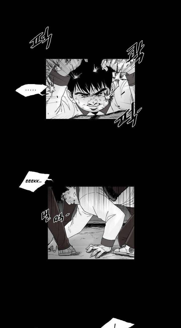 bạo lực học đường chapter 24 27