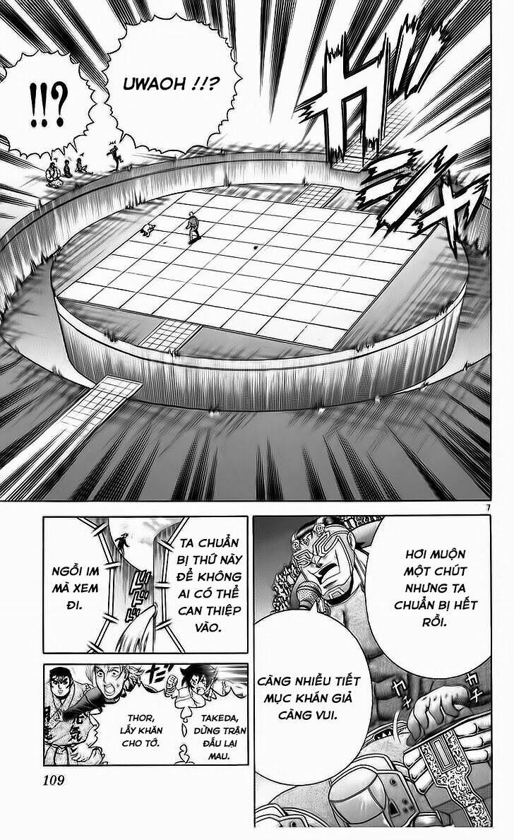 history's strongest disciple kenichi chapter 203 7