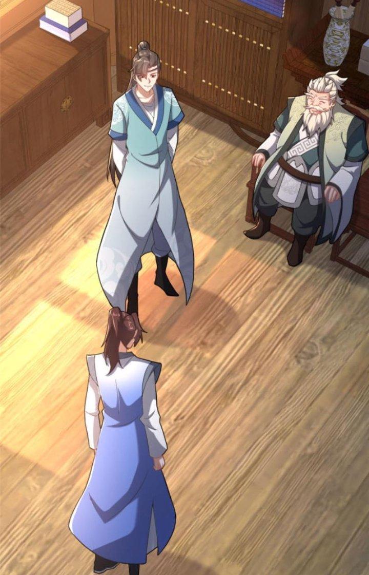 võ thánh này cũng quá khẳng khái chapter 19 42