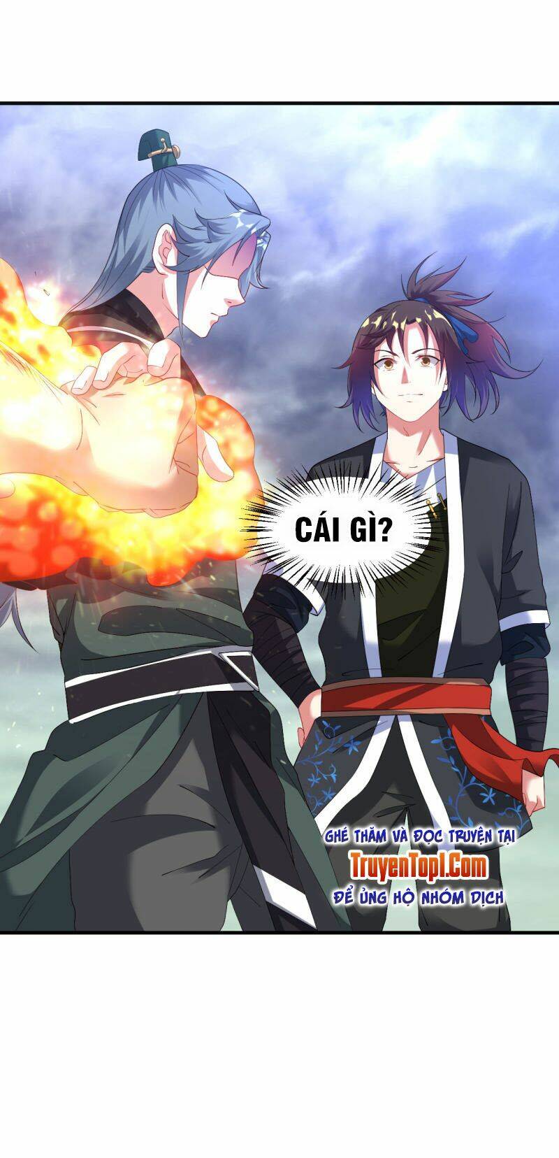 đạo ấn chapter 52 34