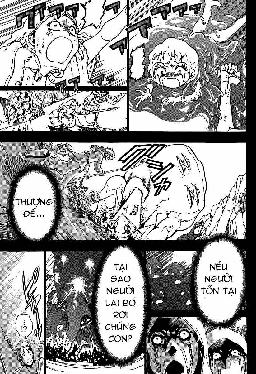 mê cung pháp thuật chapter 215 9