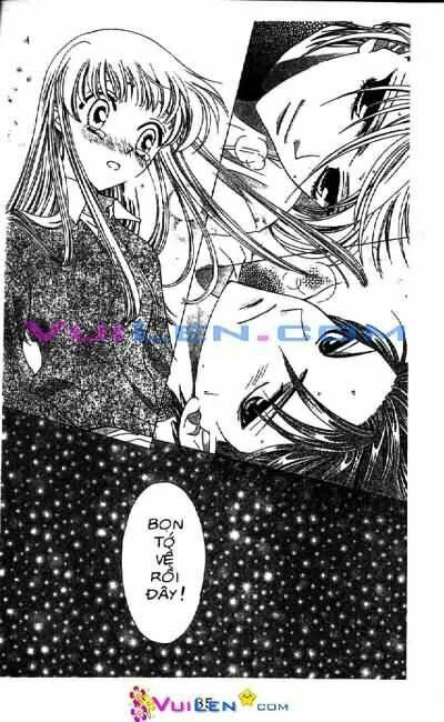 giỏ trái cây - fruit basket chapter 3 83