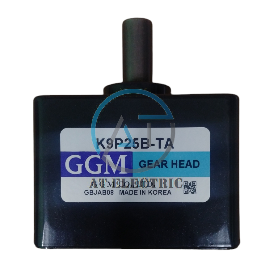 Hộp Số Gear Head GGM K9P25BF-TA