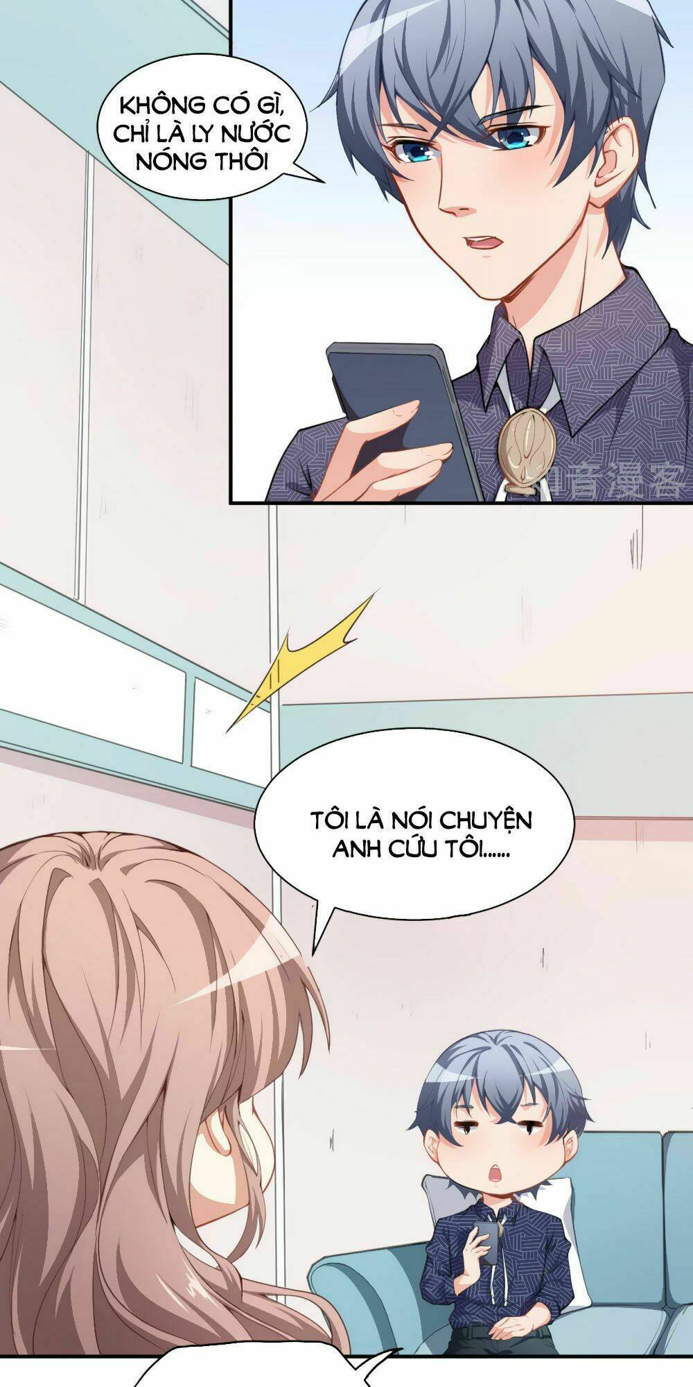 trò chơi sắc đẹp chapter 10 13