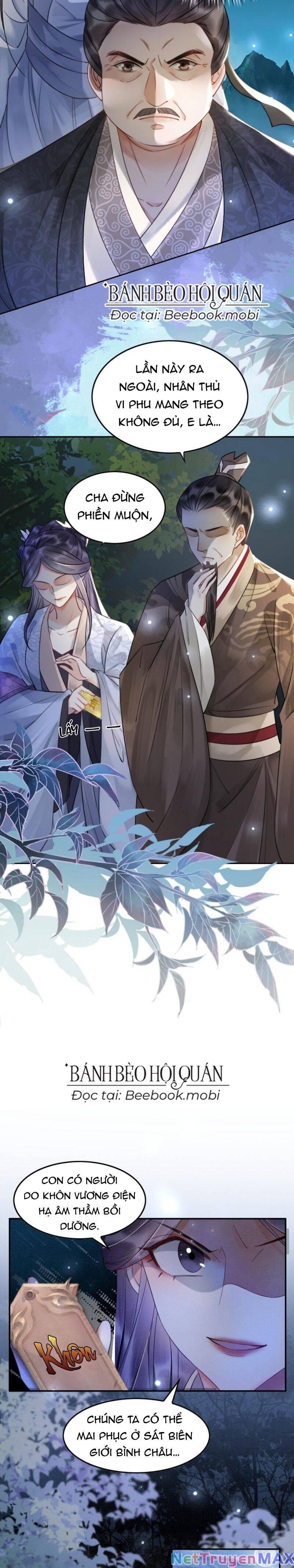 báo cáo nhiếp chính vương, đại lão nàng ấy chuyên trị bệnh liệt dương chapter 5 4