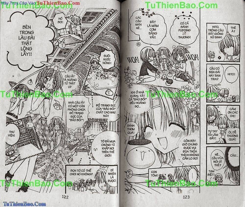 qq quả trứng tình yêu chapter 2 61