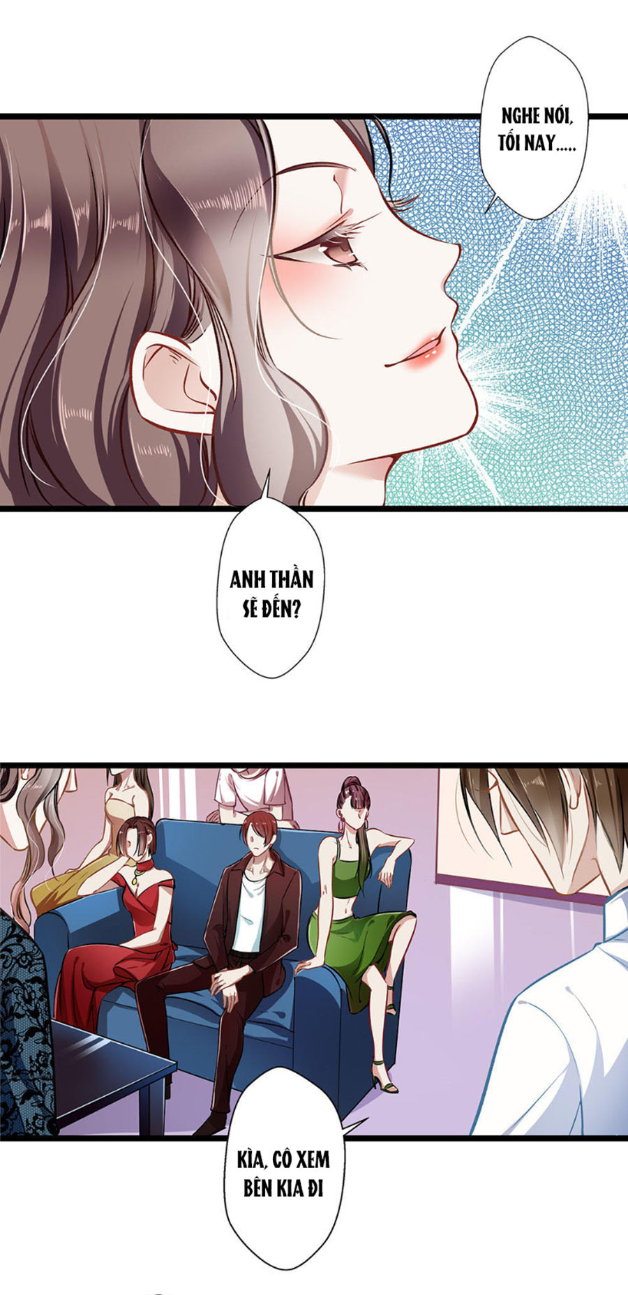 cưng chiều ái thê hư hỏng chapter 34 2