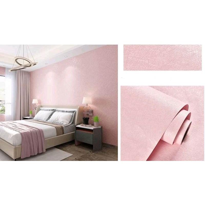 10m giấy dán tường có sẵn keo khổ 45cm.