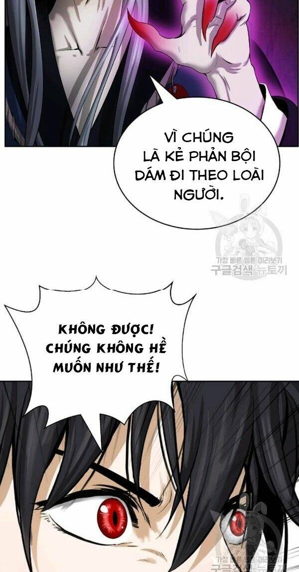 xuyên không thành hổ chapter 40 61