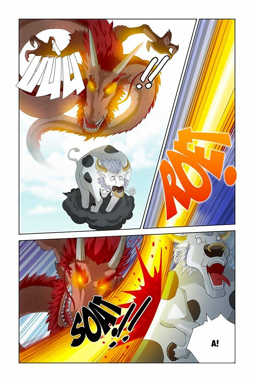 trạch yêu ký chapter 44 4