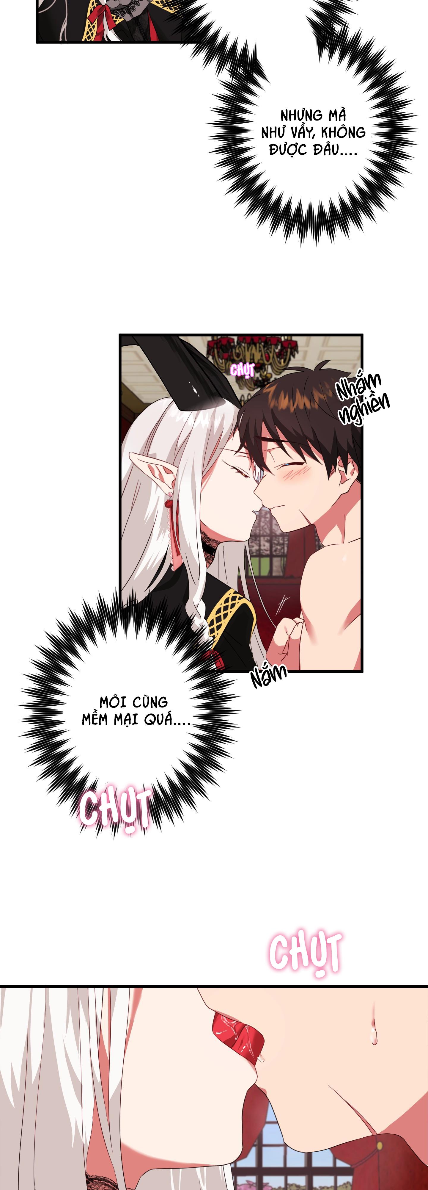 bộ sưu tập ciu to-ngực bự của nhà sẹc chapter 3 21